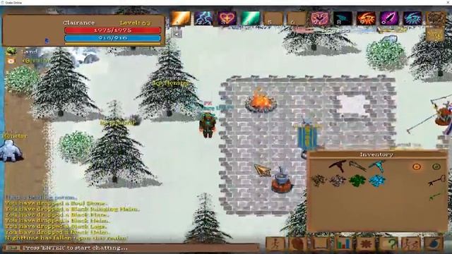 ORAKE2DMMORPG - MINING GUIDE!!! смотреть онлайн