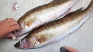 Судачьи щёчки Деликатес