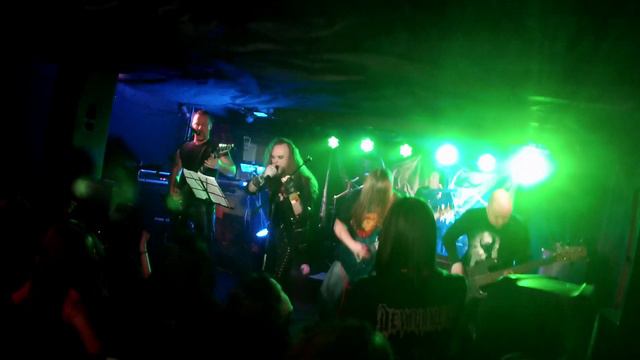 Сходили на metall Fest смотреть онлайн