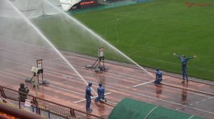 Пожарный спорт. Боевое развертывание. Владимир 2021.