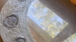 Часы из эпоксидной смолы