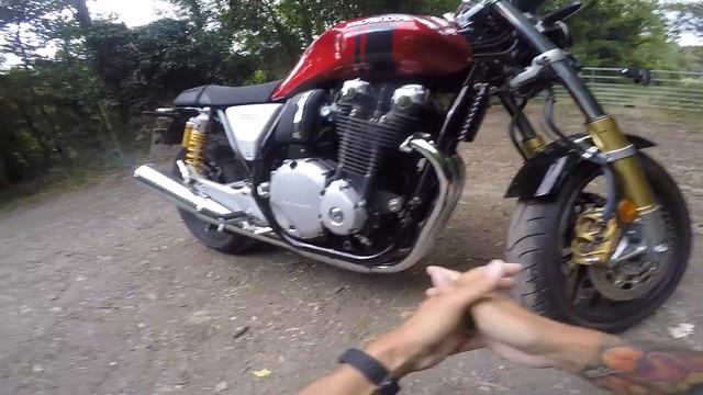 HONDA CB1100 RS | REVIEW | First impression