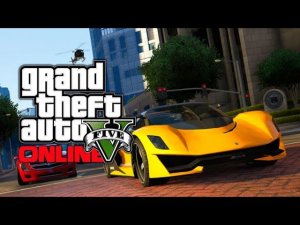 GTA 5 ONLINE. ЛОВИМ ОПАСНОГО ПРЕСТУПНИКА!