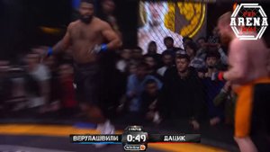 Дацик VS Реваз / Полный Обзор на бой / Слова Дацика После Боя