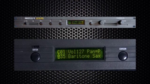 E-mu Systems Proteus 1 - Factory Presets (Sounds Only) смотреть онлайн