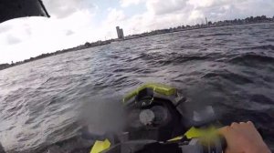 SeaDoo RXP 260 RS