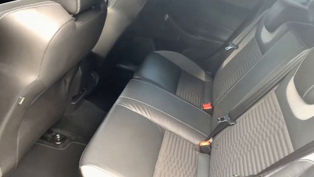 Ford Focus 2.0 TDCi ST-2 (s/s) 5dr смотреть онлайн