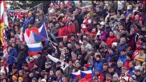 БИАТЛОН. КМ 2011-12. Нове-Место (Чехия). Мужчины. Индивидуальная гонка 20 км. (Eurosport HD). 1080i