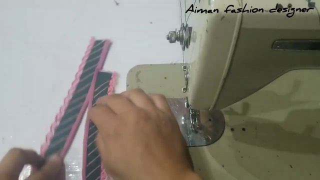 Unique and trendy neck design with anchor thread / Neck cutting and  stitching ideas смотреть онлайн