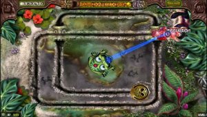 [Zuma's Revenge] Heroic Frog! Levels 6 to 10 + Boss