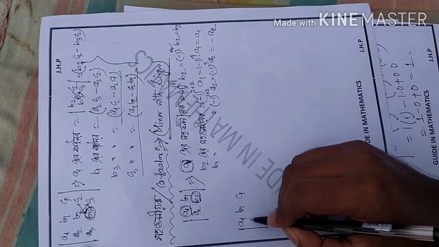 Concept of Determinant-I Class XII(All Board).(Lec-02).Good discussion about it.Helpful H.S student смотреть онлайн