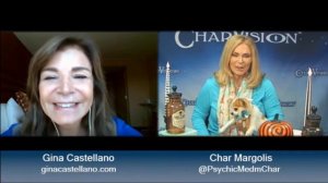 CharVision Season 5 Episode 12 Gods and Demons w/Dr. Richard Gallagher & Gina Castellano