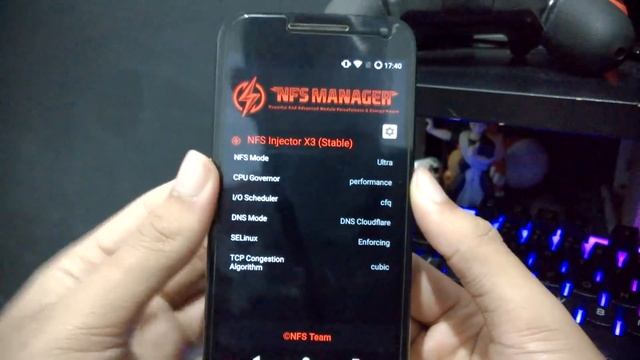 NFS INJECTOR X3 LIBERTY | Máxima PERFORMANCE e MAIS ESTABILIDADE para JOGOS no seu ANDROID! [ROOT]