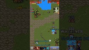 Фарм Озерного элементаля выпала реликвия Warspear online