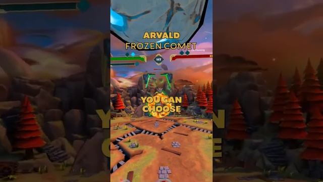 EVERY Single SUPER Ability In Divine Duel #vr #quest2