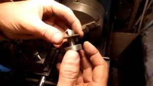 Вращающийся центр для станка по дереву