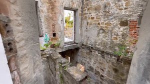 Путешествие в заброшенный замок 🏰 ,,ДАЧА КВИТКО’’