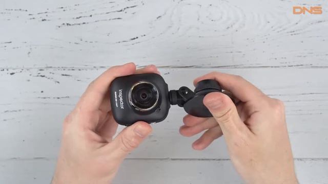 Распаковка видеорегистратора Inspector STORM / Unboxing Inspector STORM смотреть онлайн