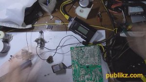 Ремонт блока питания Chieftec 750 W (сгорел APFC)