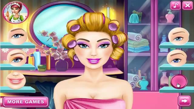 мульт игра подготовь Барби к свадьбе смотреть онлайн