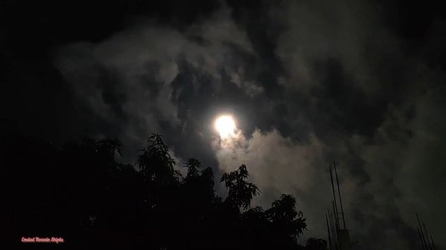 Mystery Moon  X-File