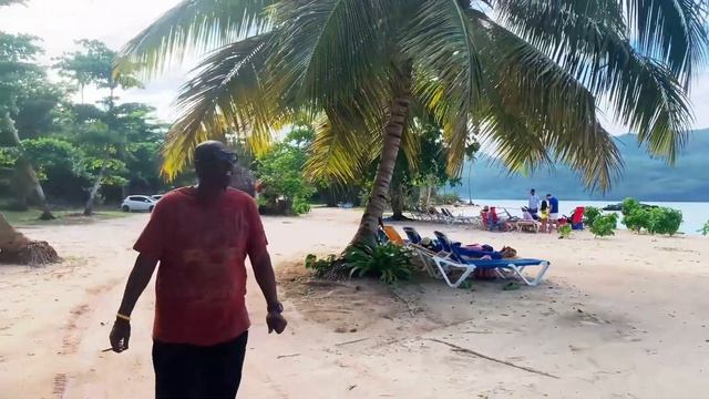 PLAYA RINCON - Пляж Ринкон - самый красивый пляж в мире Colmado TV Dominican Republic S1E7