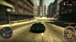 ПРОХОЖДЕНИЕ НФС МОСТ ВАНТЕД!