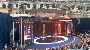 Шаман концерт Москва Гостиный Двор 24 августа 2023