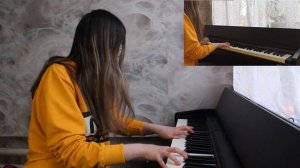 Кабы Не Было Зимы (Зима в Простоквашино) - Пианино