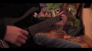 "Dark night"  [Mark Bernes instrumental cover]