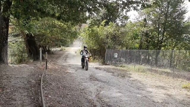 Эндуро в Сочи смотреть онлайн