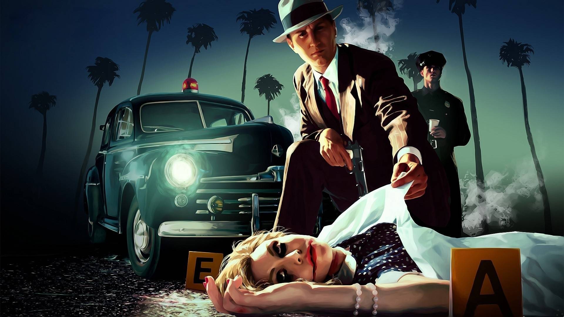 L.A. Noire: Полное руководство по расследованиям и детективному мастерству