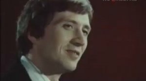Галина Беседина и Сергей Тараненко - "Мне нравится" М. Таривердиев 1978-1980 гг.