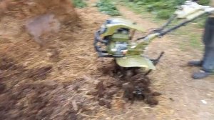 Мотокультиватор  ( НЕВА ) ОБЗОР  идеальный для дачи