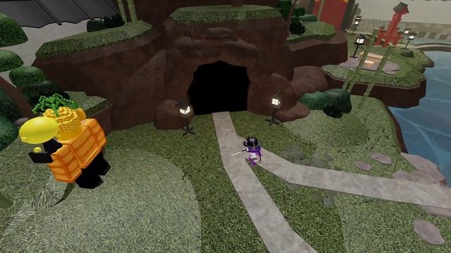 Roblox (Yasuke Showcase) *Tower heroes* смотреть онлайн