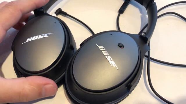 ? Обзор Bose QC25 - Наушники HiFi смотреть онлайн