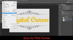 How to make 3D logo in Photoshop | Logo Design Photoshop Tutorial | How to Make 3D Text in Photosho