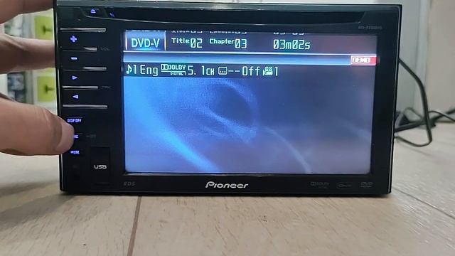 Pioneer avh-p3100dvd с Блютузом смотреть онлайн
