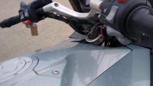 BMW K1200 GT