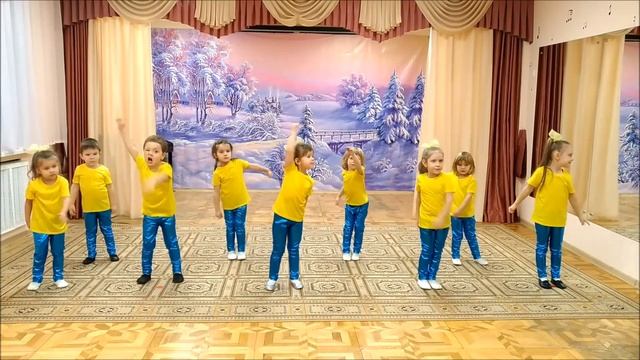 Две сестрицы, две руки. Упражнение для рук. смотреть онлайн