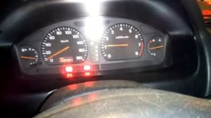 4g93 gdi высокий холостой ход