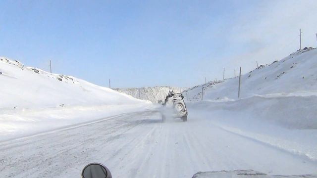 Мечты сбываются! Экспедиция "Метель -2013. Ванавара" #Siberia #offroad #Russia #winter #Эвенкия смотреть онлайн
