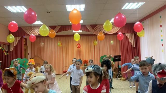 Праздник осени часть 2 смотреть онлайн