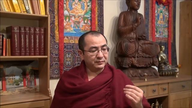 Лама Тенгон, Вопрос-Ответ,(Влияет ли медитация на здоровье? Что такое медитация?) смотреть онлайн
