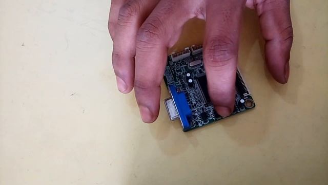 LCD LED Monitor's main board Repairing tips and process смотреть онлайн