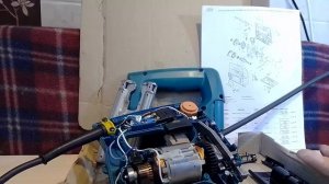 Самостоятельный ремонт и обслуживание  электролобзика Makita 4324