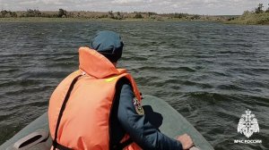 🛥Специалисты Центра ГИМС проводят патрулирование водных объектов