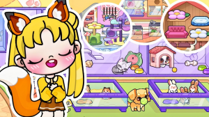 ОБНОВЛЕНИЕ - ЗООМАГАЗИН В АВАТАР ВОРЛД | СЕКРЕТЫ |  AVATAR WORLD | TOCA BOCA