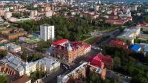 Песня о городе Томск