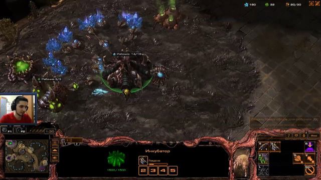 Український стрім 💙💛 - StarCraft 2 - 2x2 проти Майстер Ліги